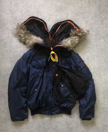 Parajumpers × Streetwear Parajumpers Gobi bomber d