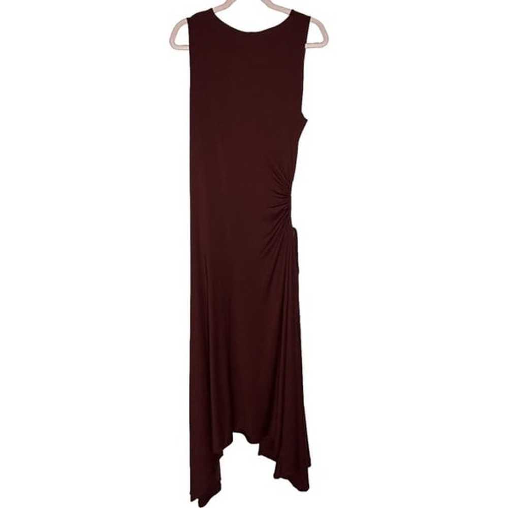 TED BAKER London Giullia Jersey Dress with Ruched… - image 6