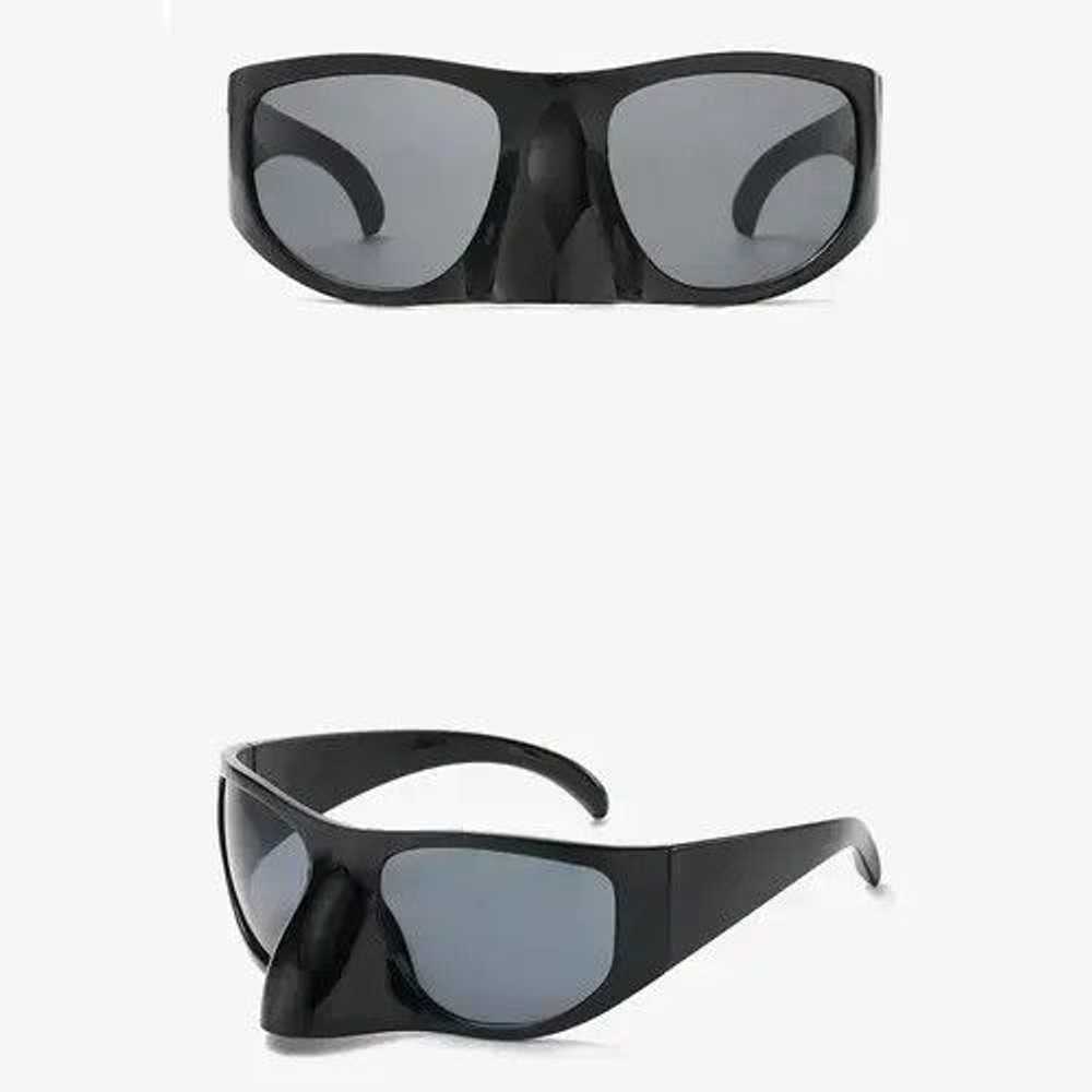 Designer × Electric Visual Sunglasses × Vintage O… - image 2