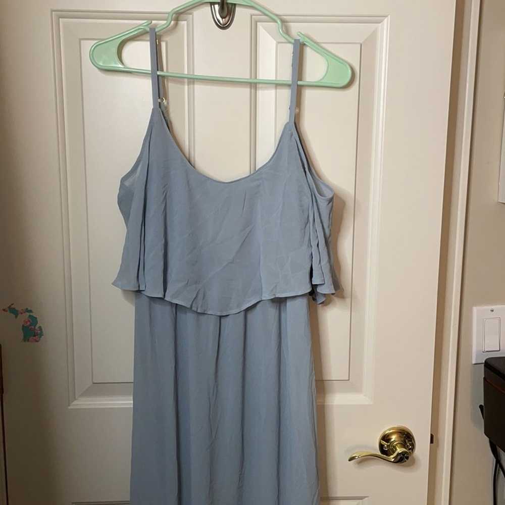 Show Me Your Mumu Caitlin Maxi dress L - image 7