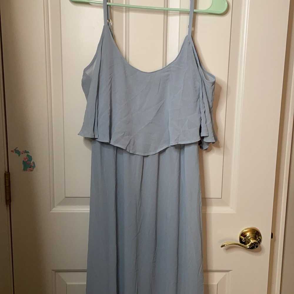 Show Me Your Mumu Caitlin Maxi dress L - image 8