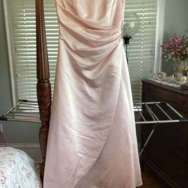 Pink Formal Dress - image 1