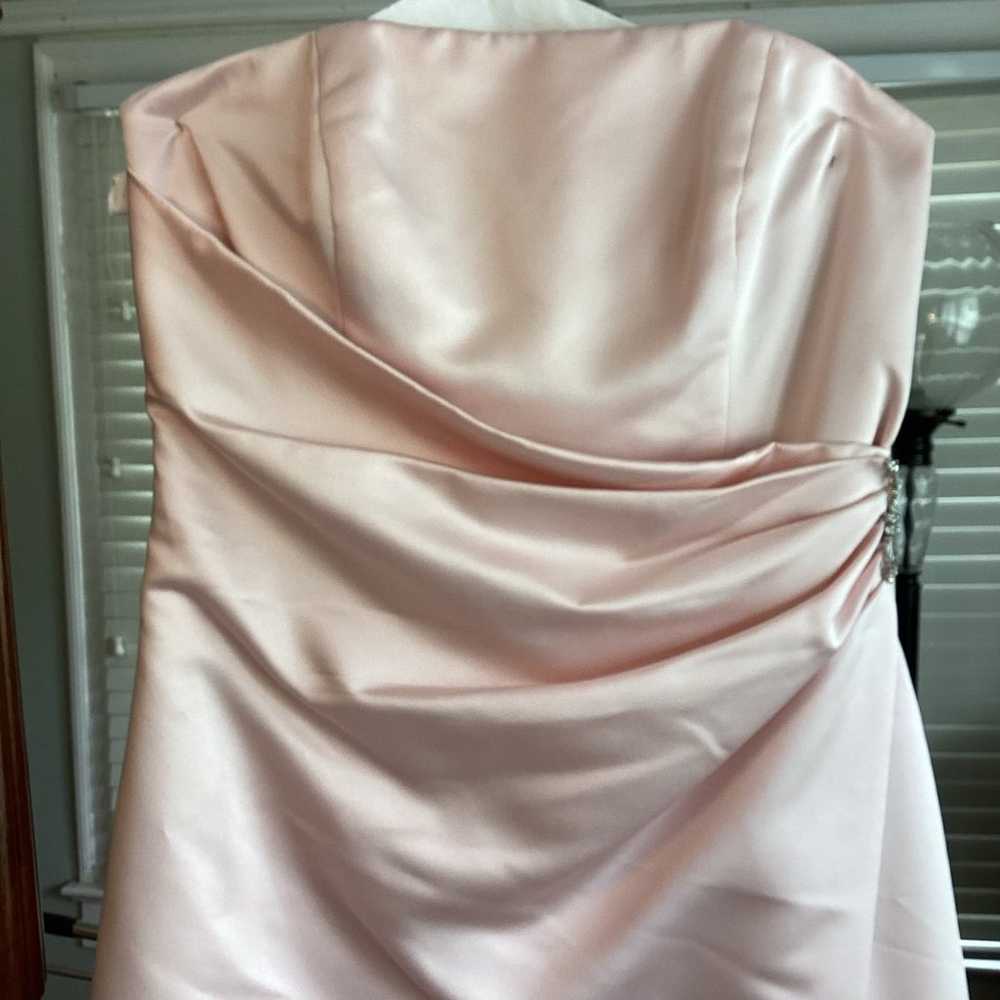 Pink Formal Dress - image 4