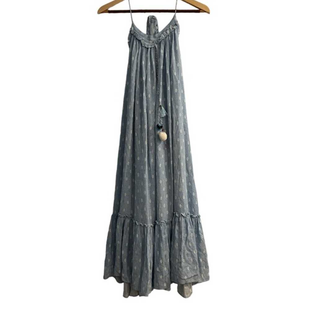 Misa Los Angeles Tassel Thale Maxi Dress. - image 5