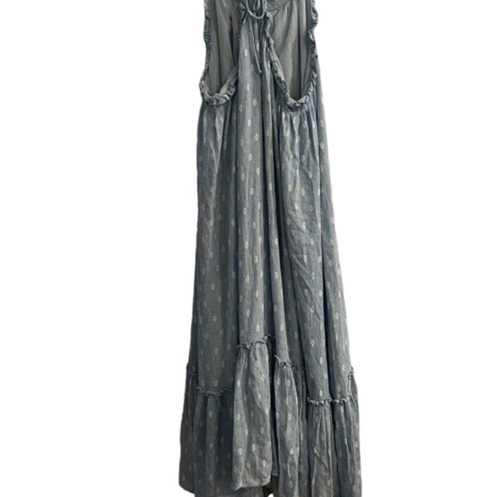 Misa Los Angeles Tassel Thale Maxi Dress. - image 7