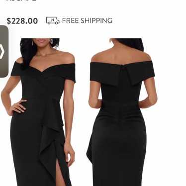 Black Dress size 12 from Nordstrom