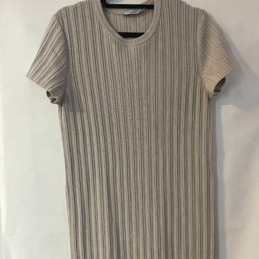 M M Lafleur Sweater Dress size L