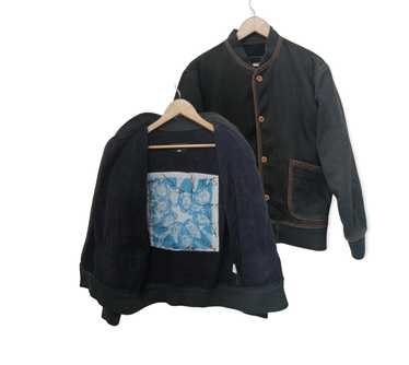 Avirex Varsity Jacket × Vintage Avirex jacket x r… - image 1