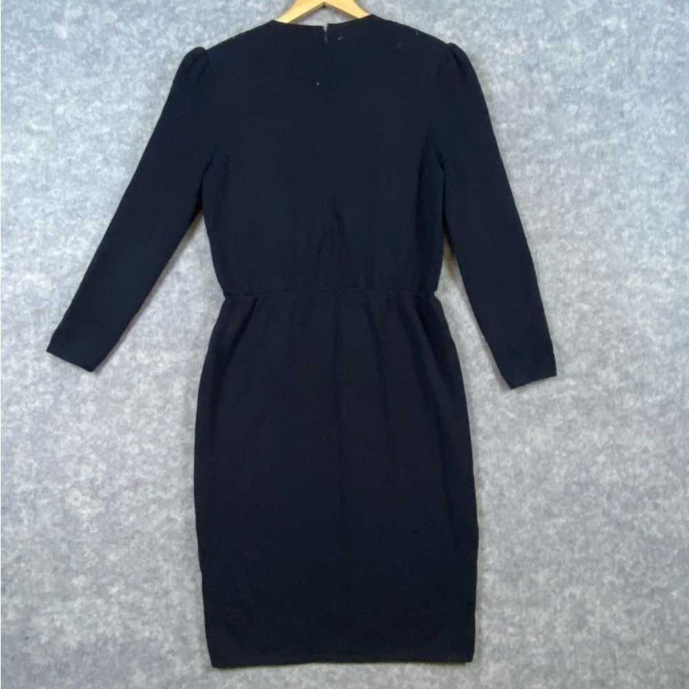 St. John by Marie Gray Vintage Sweater Dress Size… - image 4