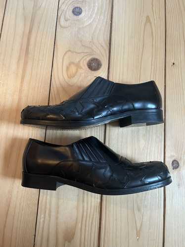 Stefan Cooke - Black 100 Stars Loafers