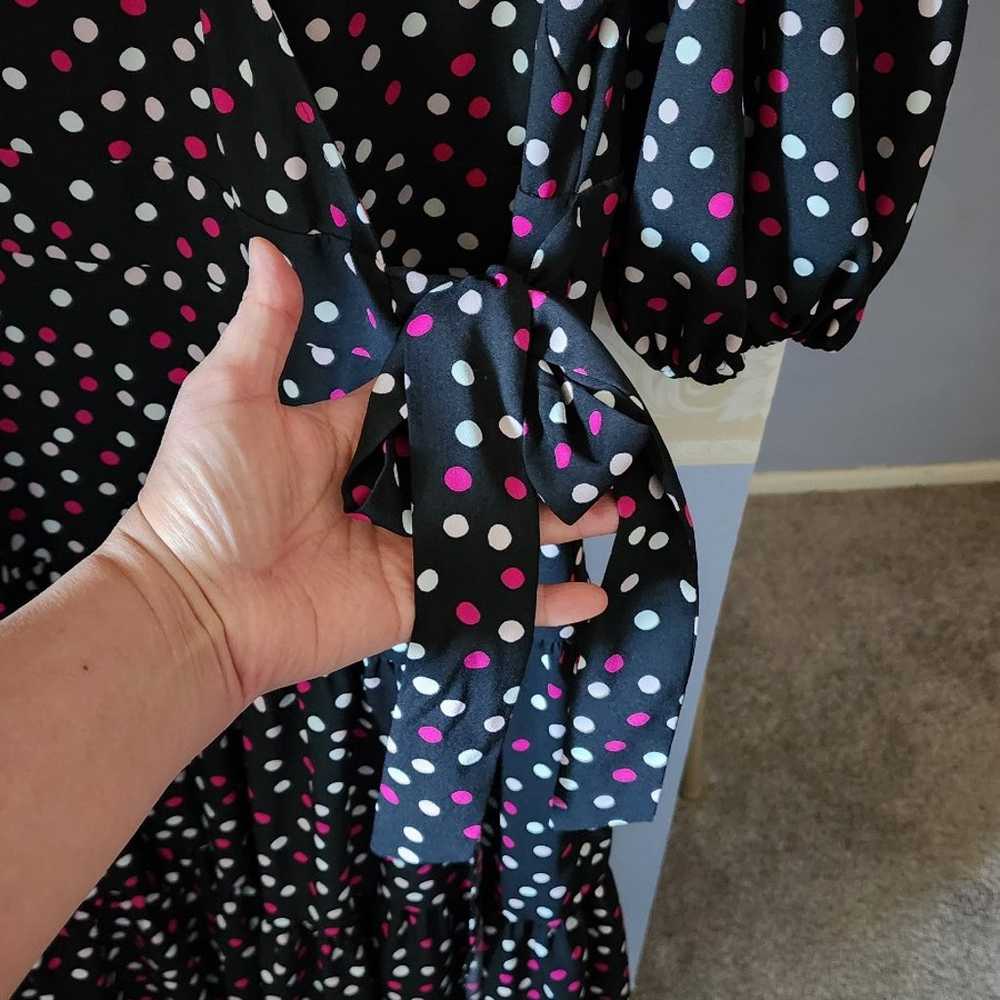 Kate spade wrap dress - image 3