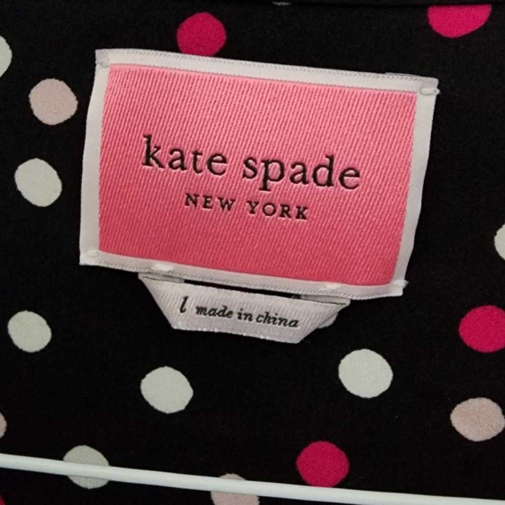 Kate spade wrap dress - image 4