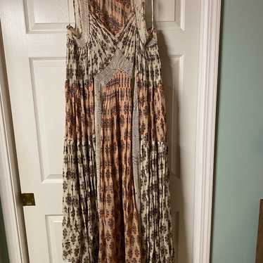 Boho Free People dress