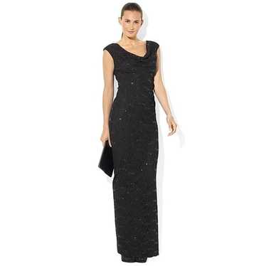 Lauren Ralph Lauren formal statement dress size 1… - image 1