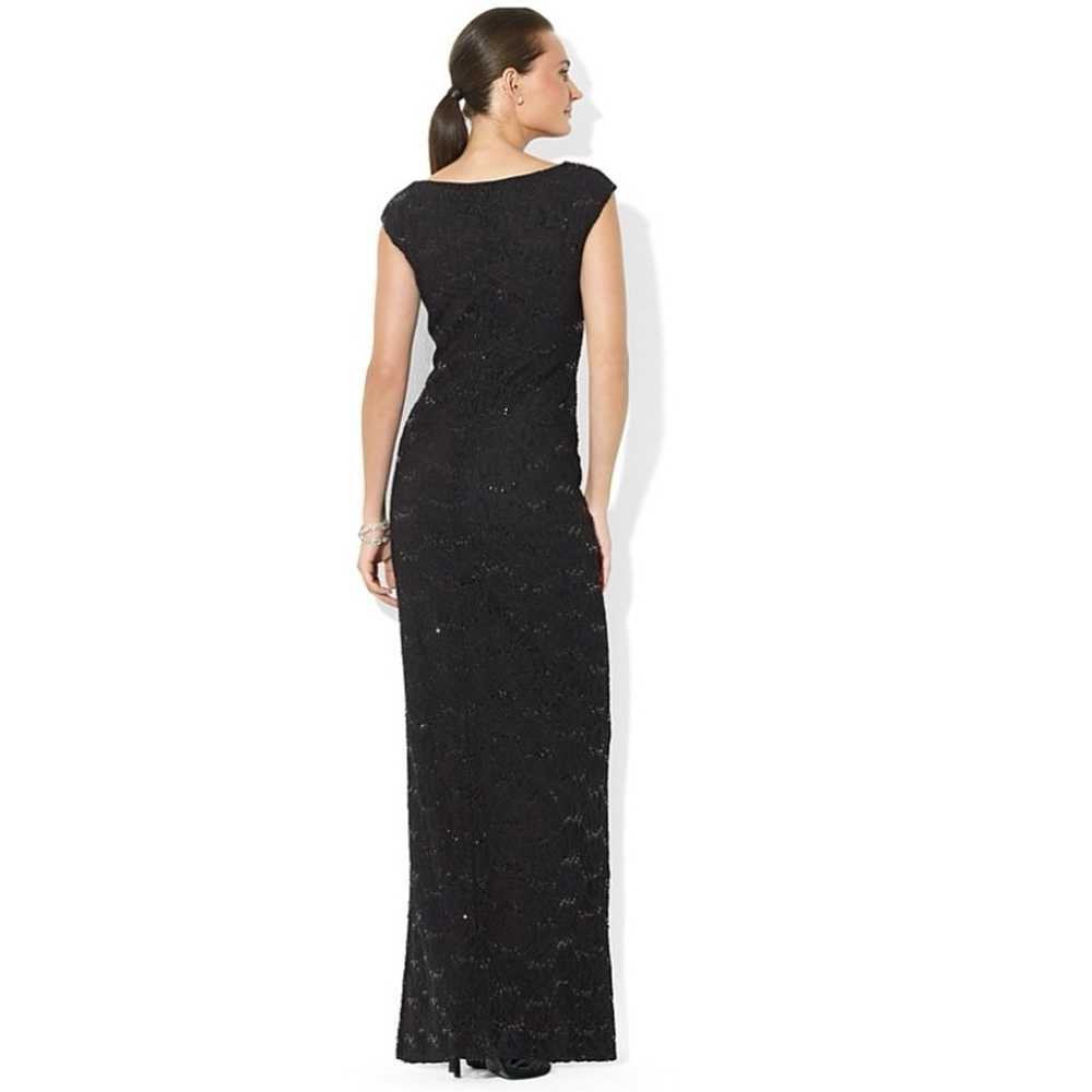 Lauren Ralph Lauren formal statement dress size 1… - image 2