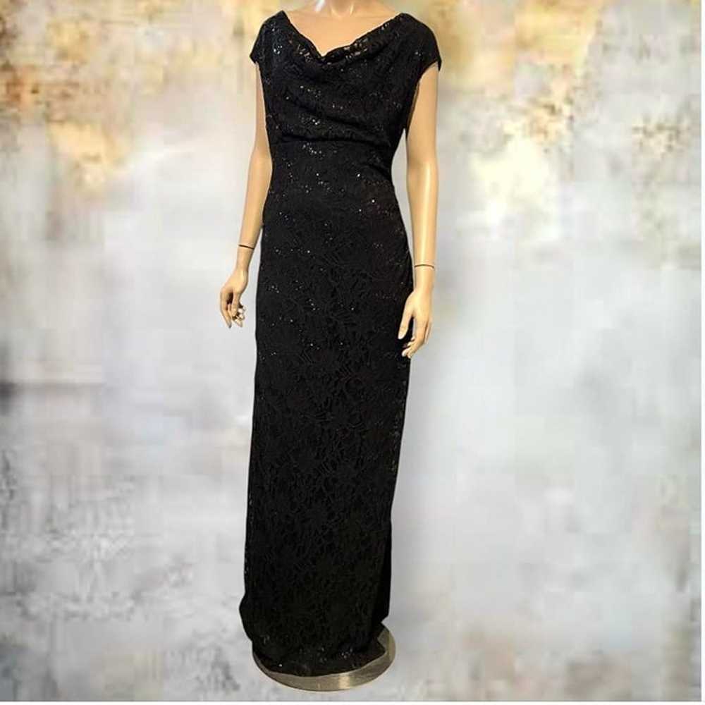 Lauren Ralph Lauren formal statement dress size 1… - image 3