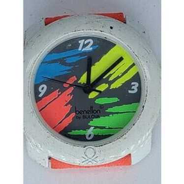 Vintage benetton bulova - Gem