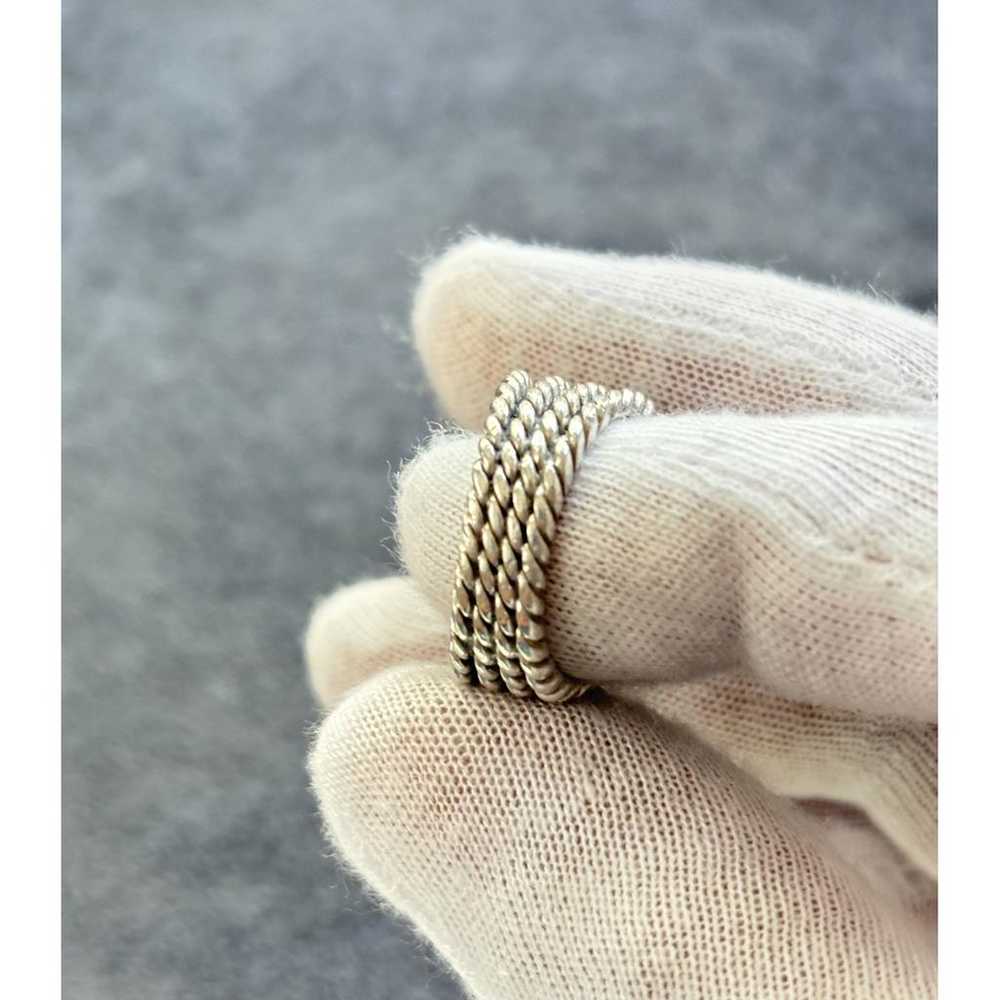 David Yurman Ring - image 7