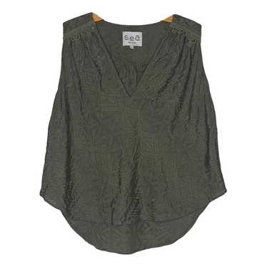 Sea New York Silk blouse