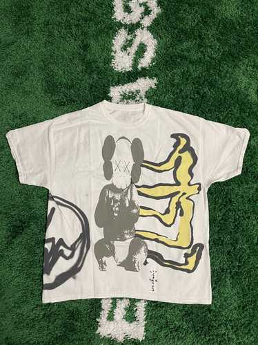 Fragment Design × Kaws × Travis Scott Travis Scott