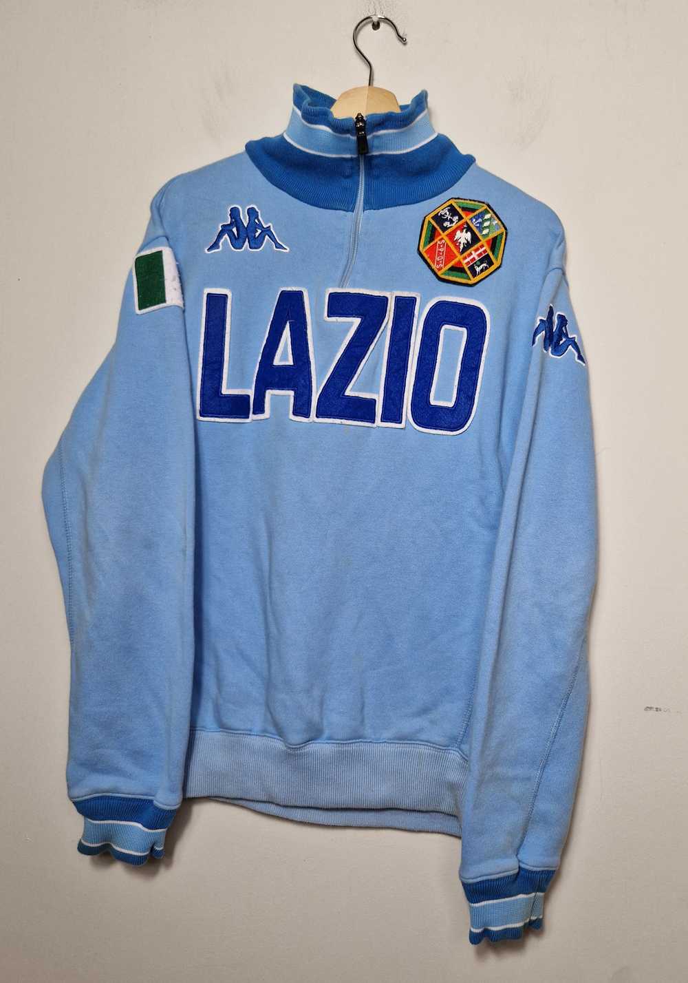 Italian Designers × Kappa × Soccer Jersey Kappa L… - image 1