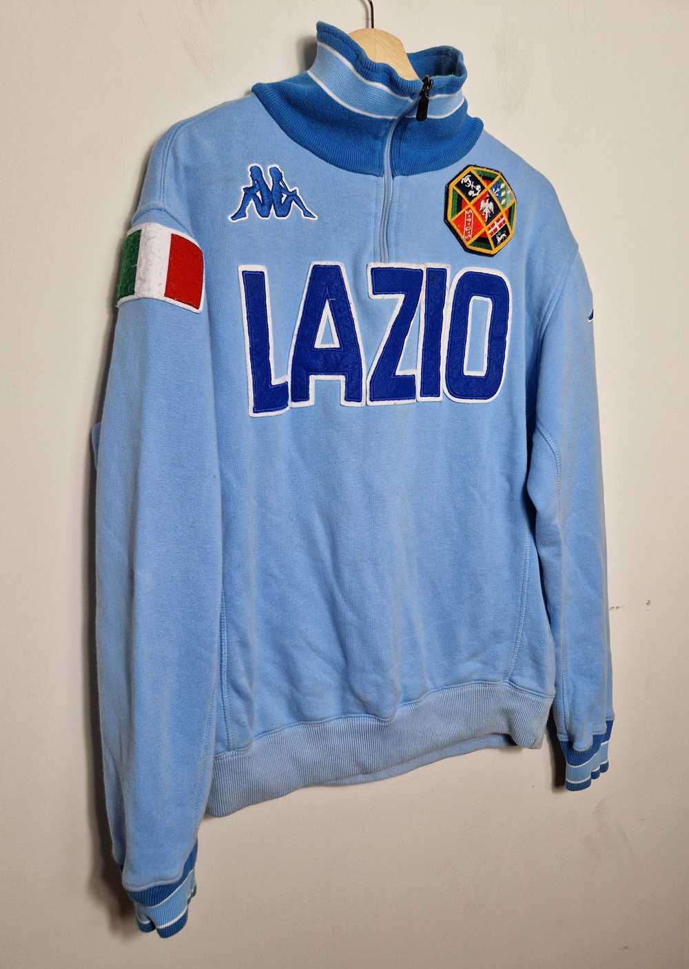 Italian Designers × Kappa × Soccer Jersey Kappa L… - image 2