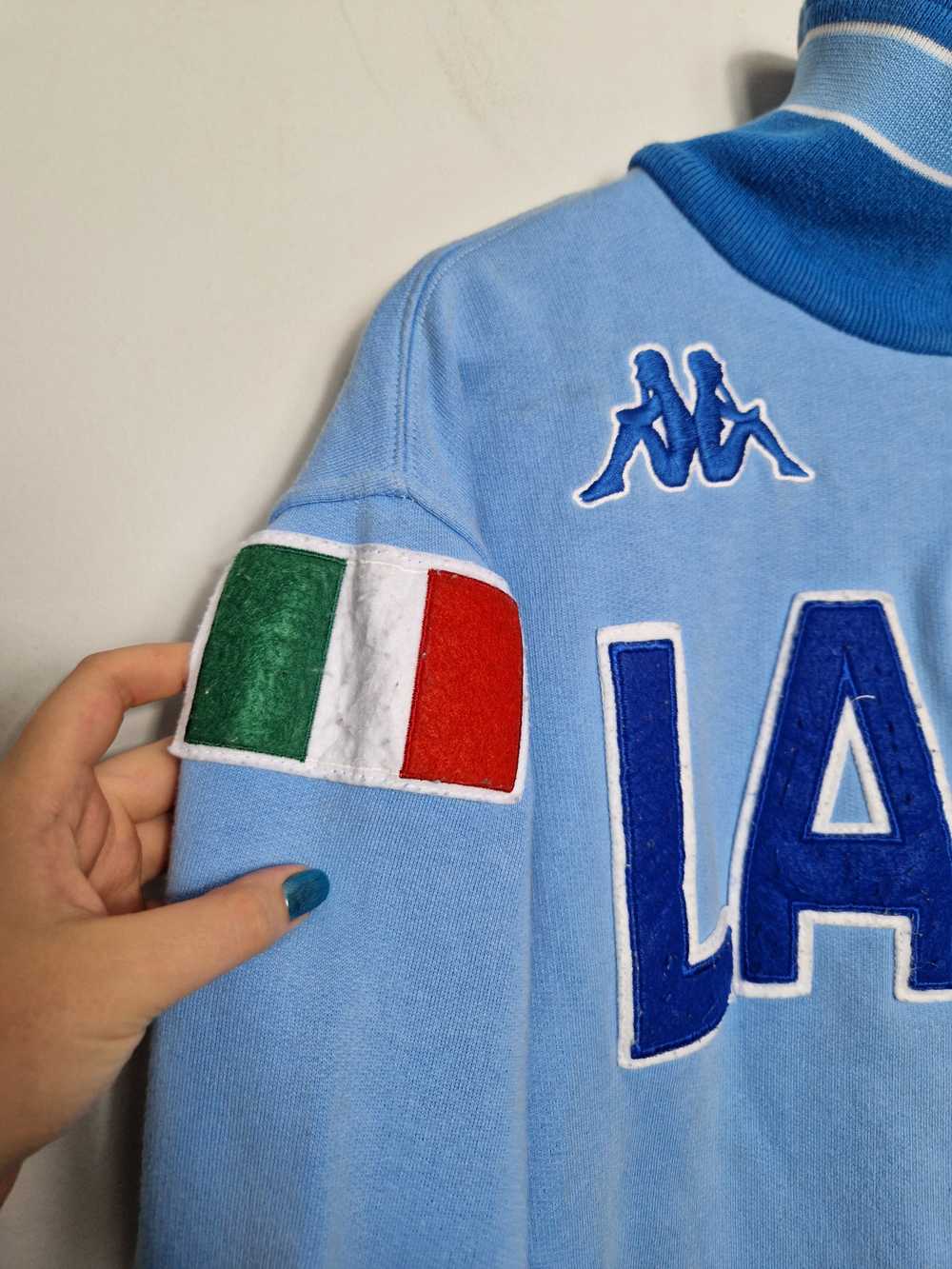 Italian Designers × Kappa × Soccer Jersey Kappa L… - image 4