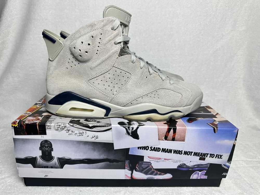 Nike Nike Air Jordan 6 Retro Georgetown - image 1