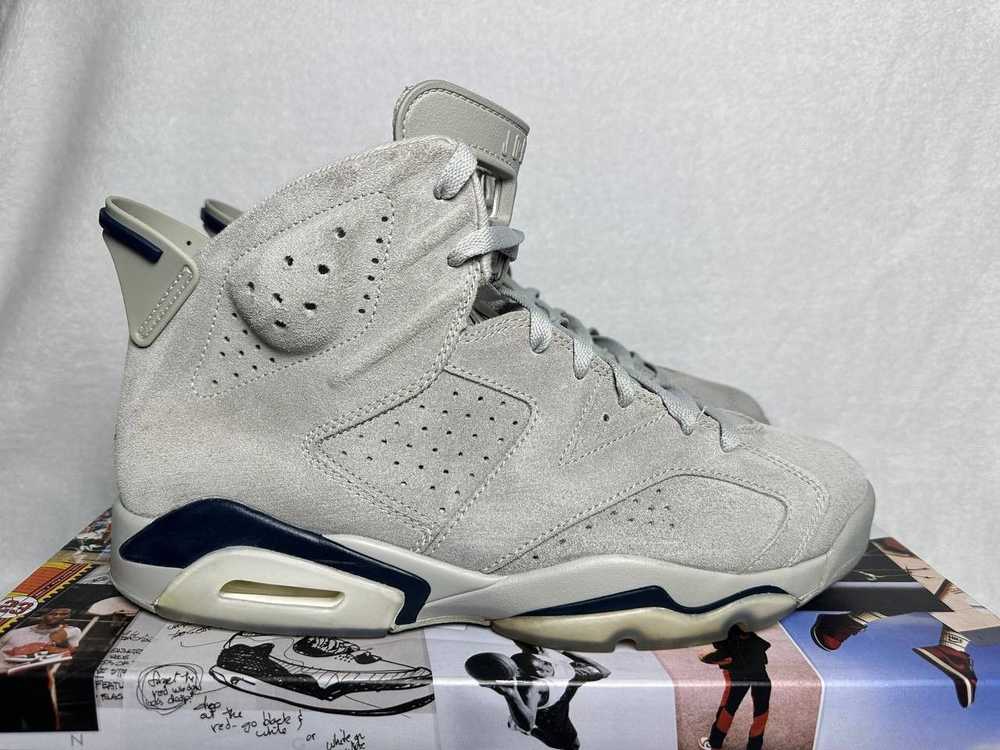 Nike Nike Air Jordan 6 Retro Georgetown - image 2