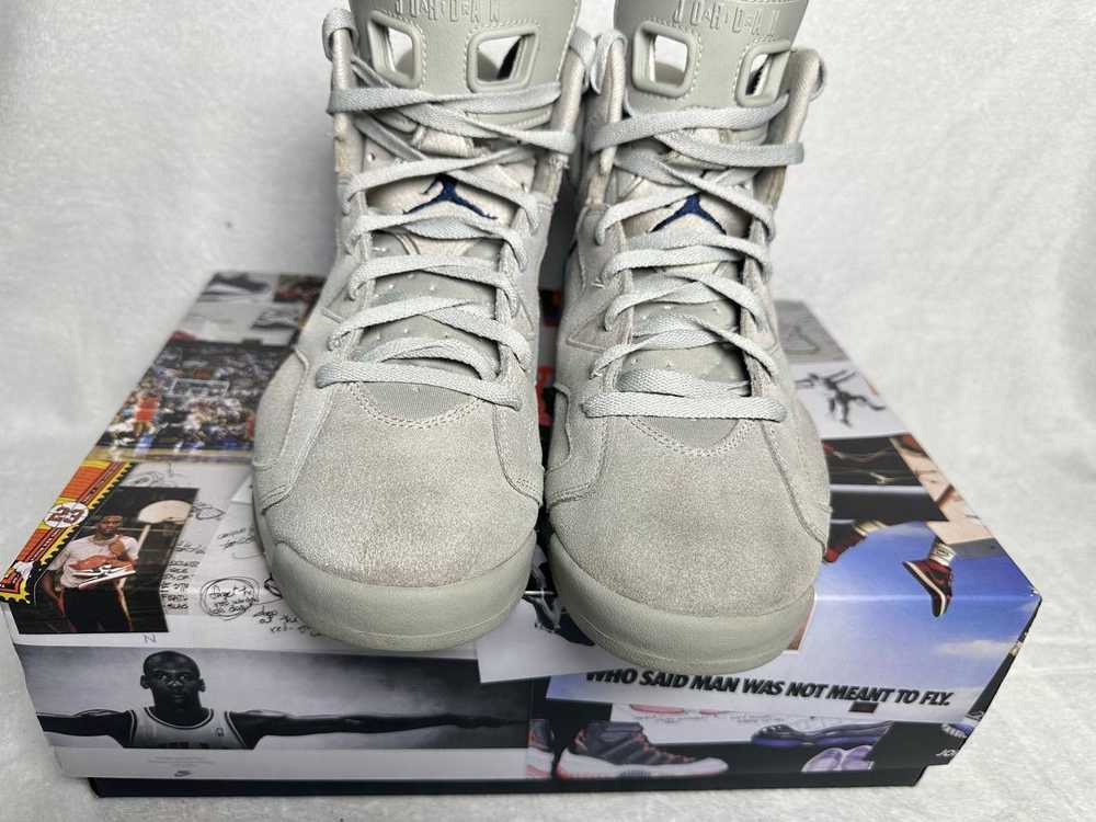 Nike Nike Air Jordan 6 Retro Georgetown - image 3