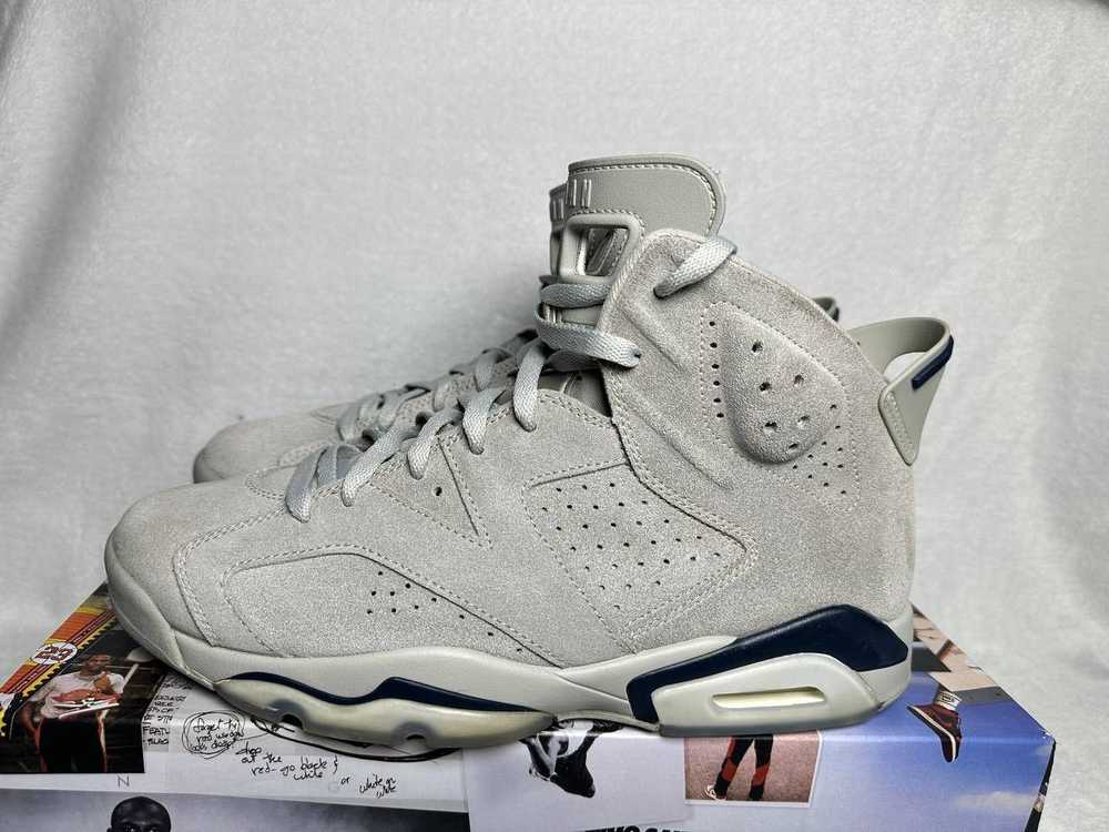 Nike Nike Air Jordan 6 Retro Georgetown - image 5