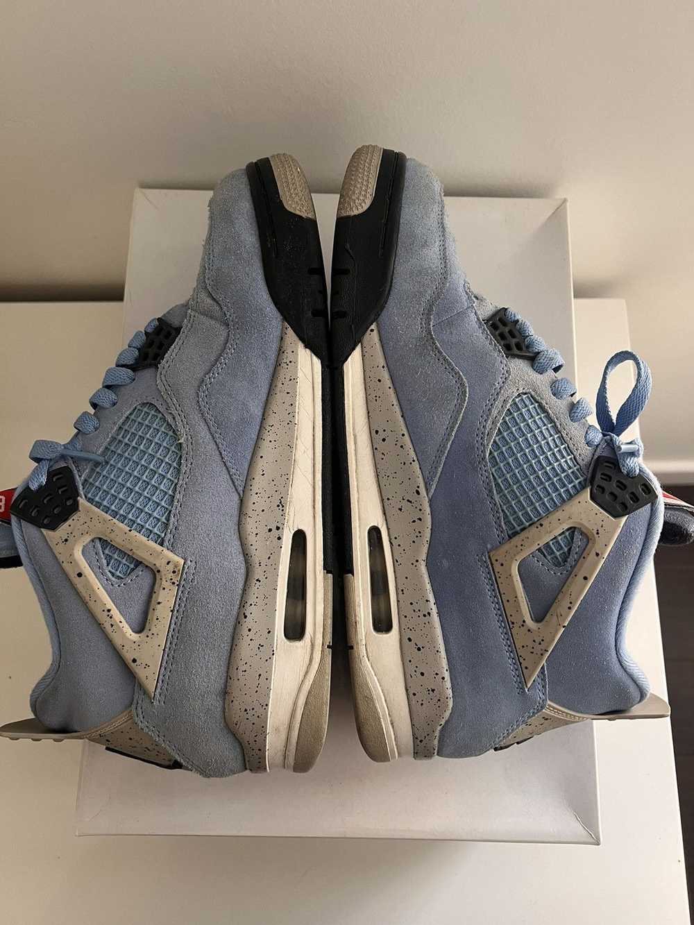 Jordan Brand × Nike Jordan 4 university Blue - image 5