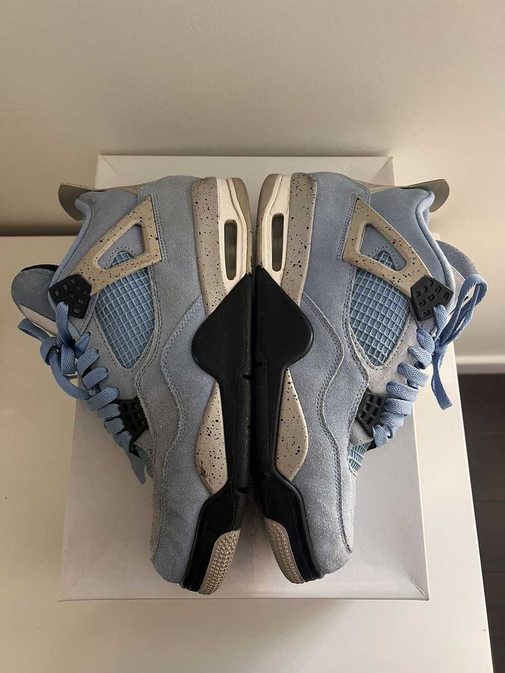 Jordan Brand × Nike Jordan 4 university Blue - image 6