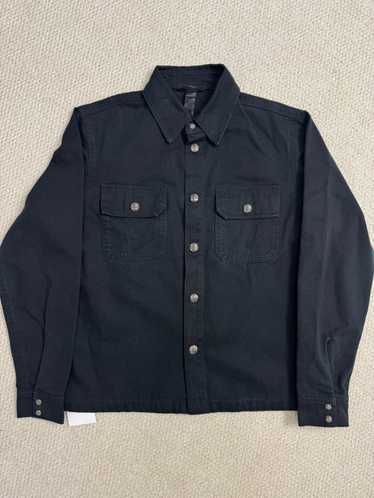 Chrome hearts denim shirt - Gem Chrome hearts denim shirt - Gem