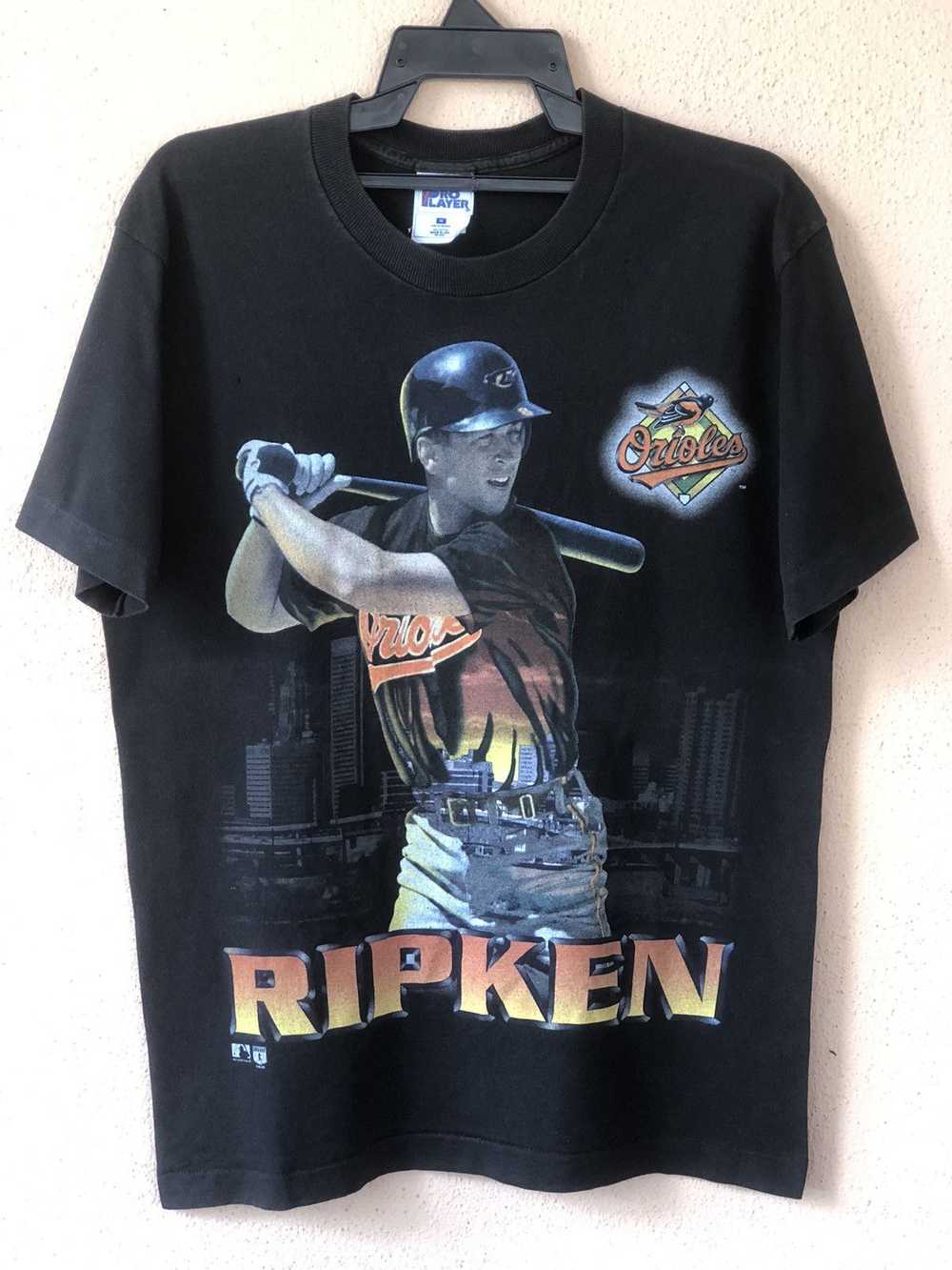 MLB × Rare × Vintage Vintage 90s CAL RIPKEN JR Or… - image 1