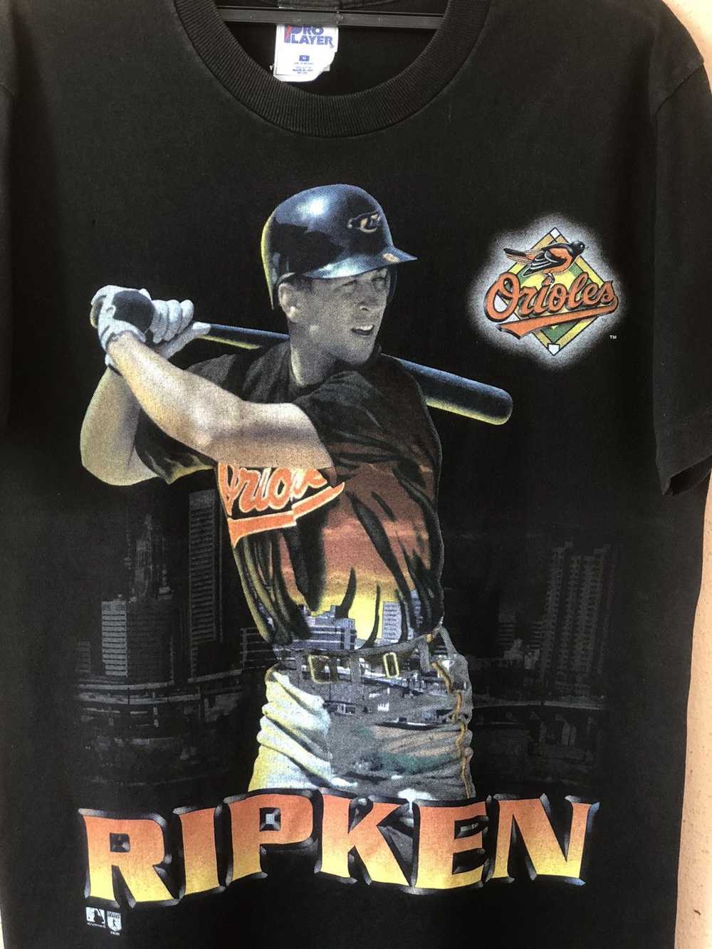 MLB × Rare × Vintage Vintage 90s CAL RIPKEN JR Or… - image 2