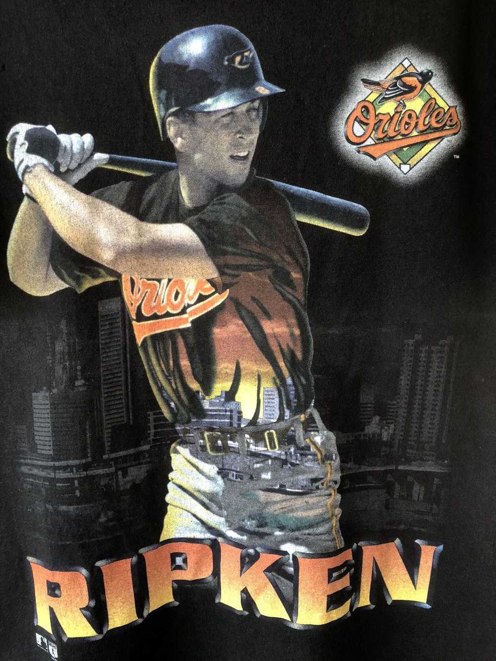 MLB × Rare × Vintage Vintage 90s CAL RIPKEN JR Or… - image 3