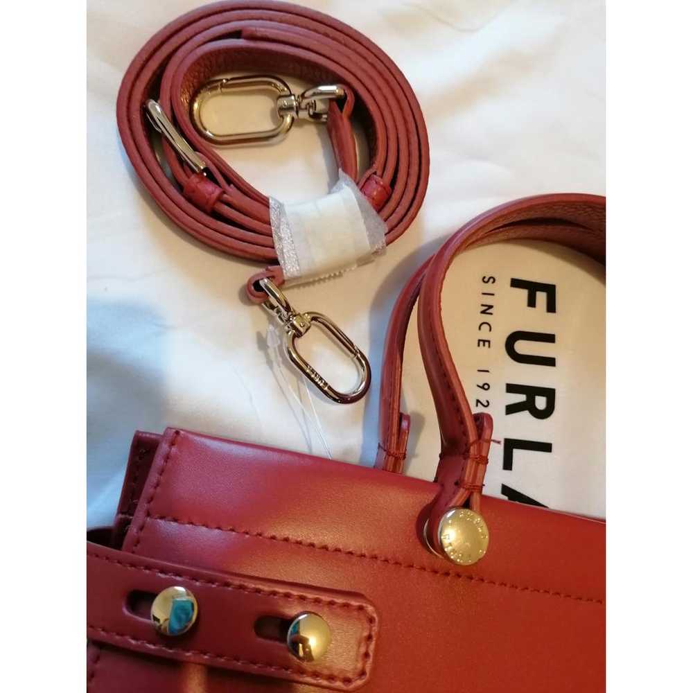 Furla Candy Bag leather handbag - image 10