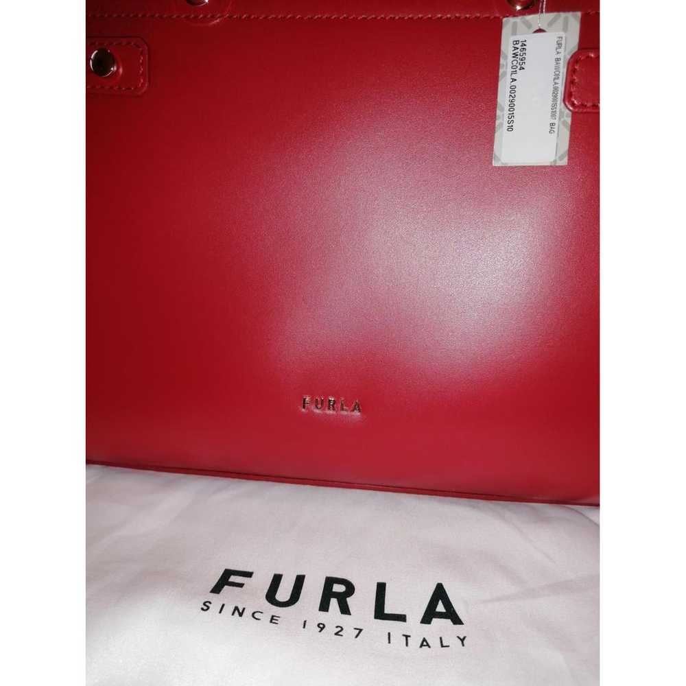 Furla Candy Bag leather handbag - image 11