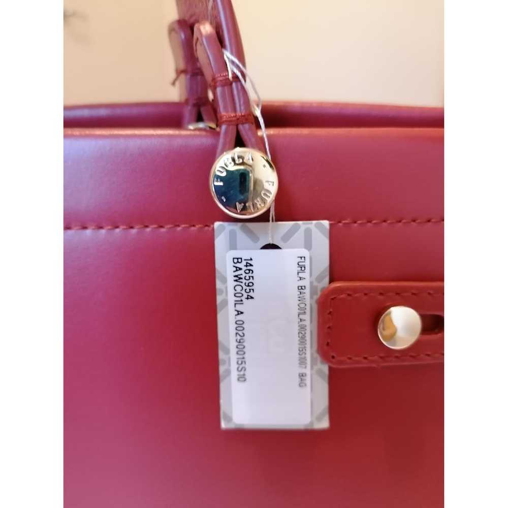 Furla Candy Bag leather handbag - image 12