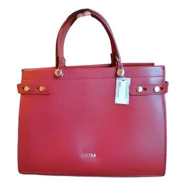 Furla Candy Bag leather handbag - image 1