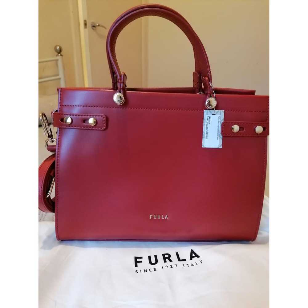 Furla Candy Bag leather handbag - image 2