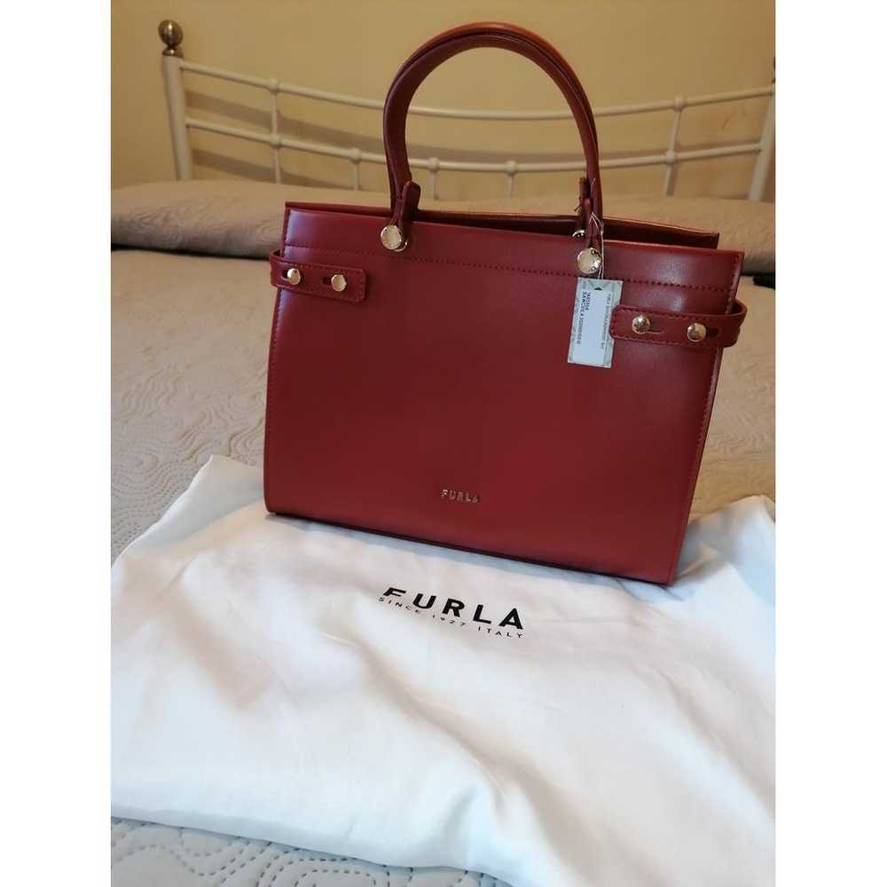 Furla Candy Bag leather handbag - image 4