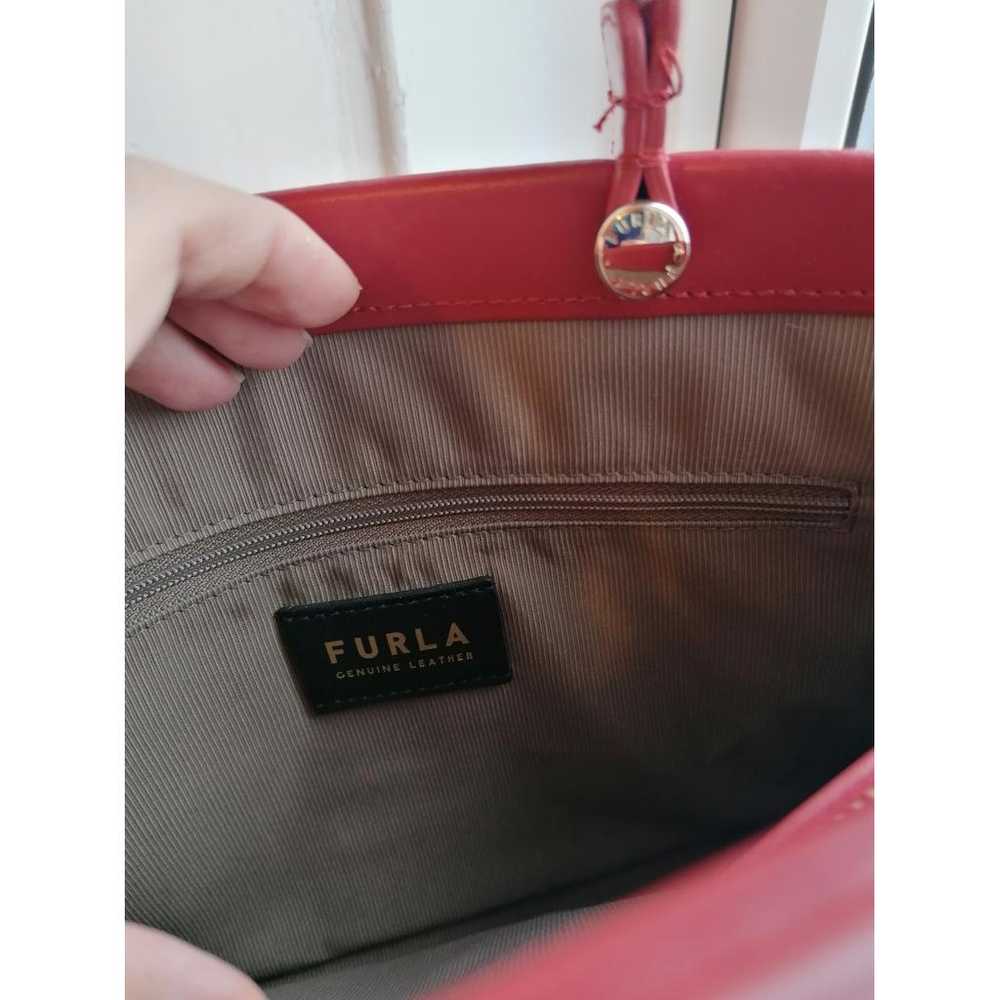 Furla Candy Bag leather handbag - image 6