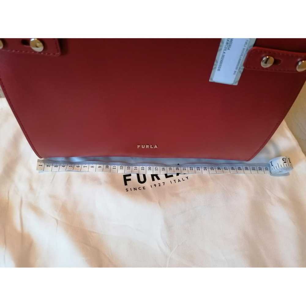 Furla Candy Bag leather handbag - image 7