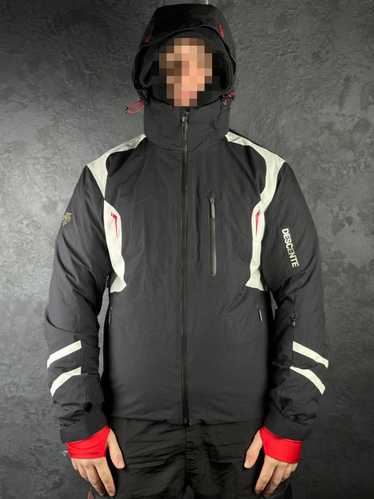 Descente × Outdoor Life Descente Ski Jacket Outodo