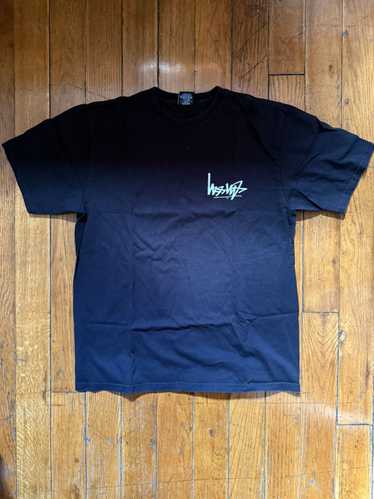 Stussy Stussy Flipped Logo Tee