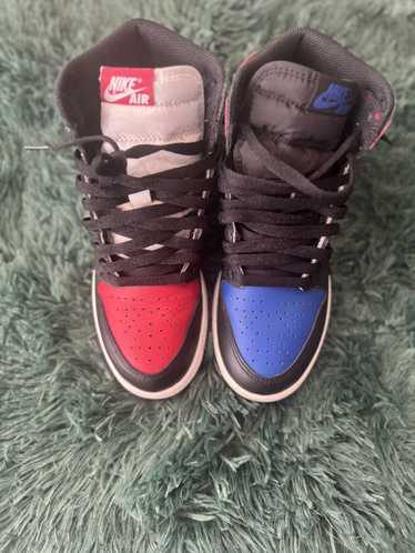 Jordan Brand × Nike × Streetwear Jordan 1 Top 3 - image 1