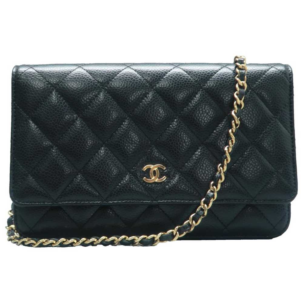 Chanel Leather handbag - image 1