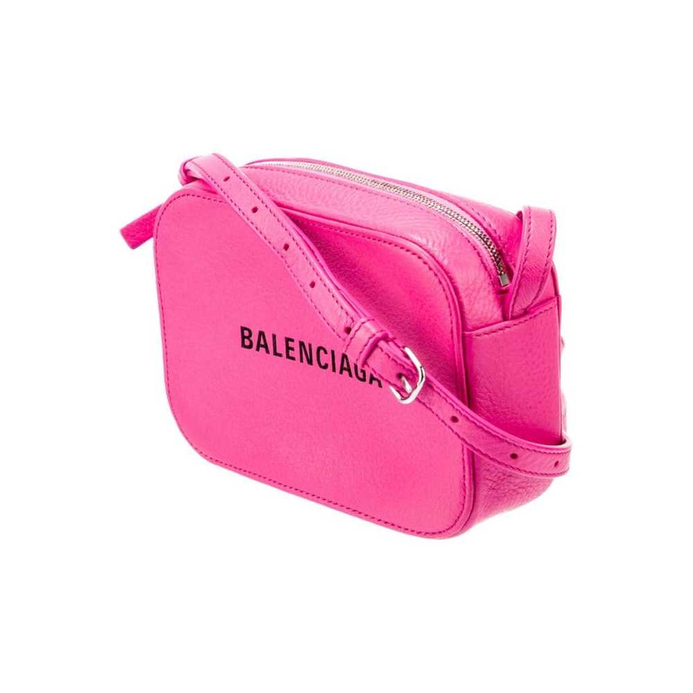 Balenciaga Everyday leather crossbody bag - image 3